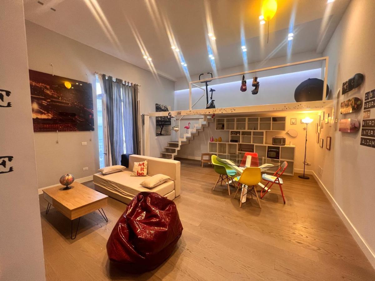 Apartment Raroom Boutique *